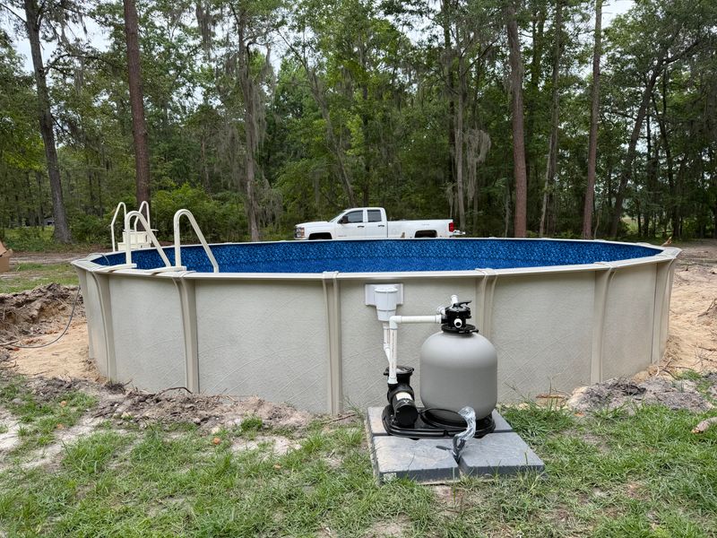 Pool Repair and Maintenance