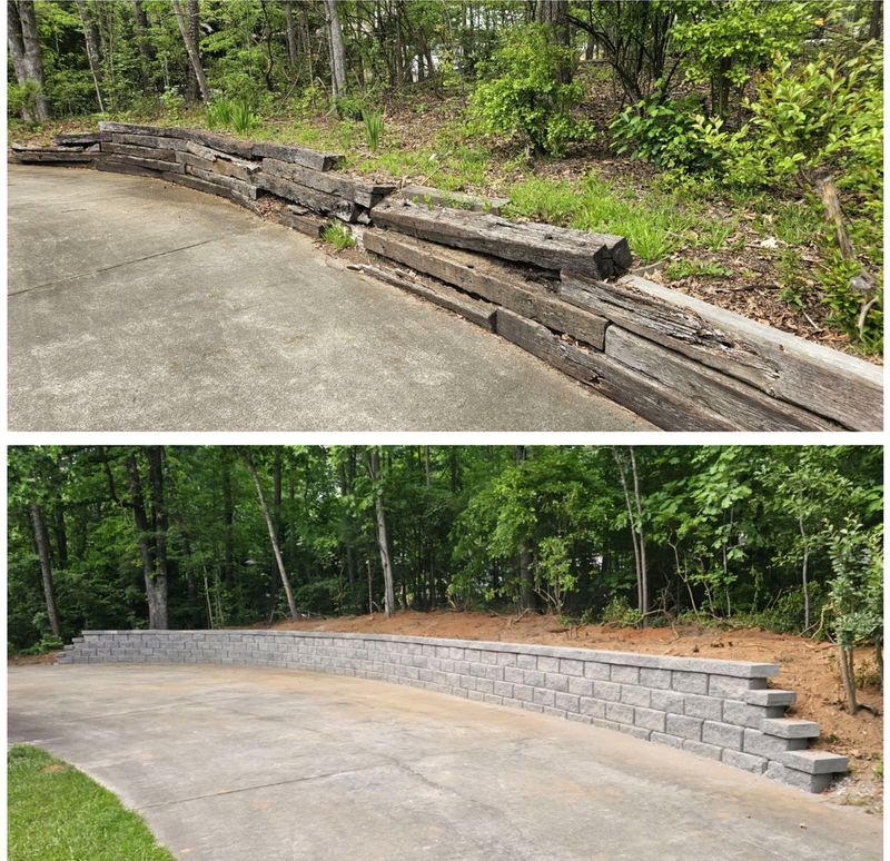 Hardscaping gallery