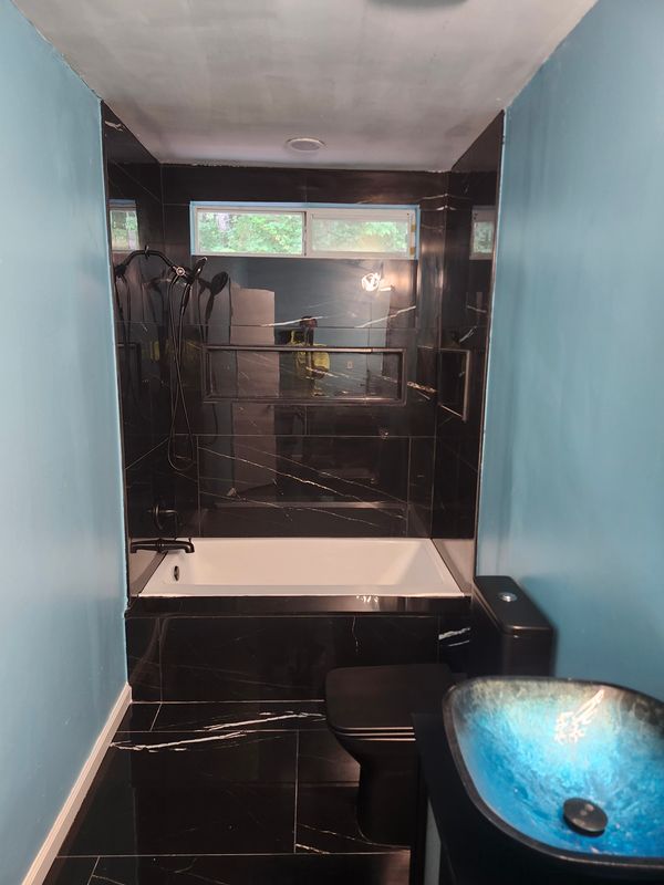 Bathroom Remodeling