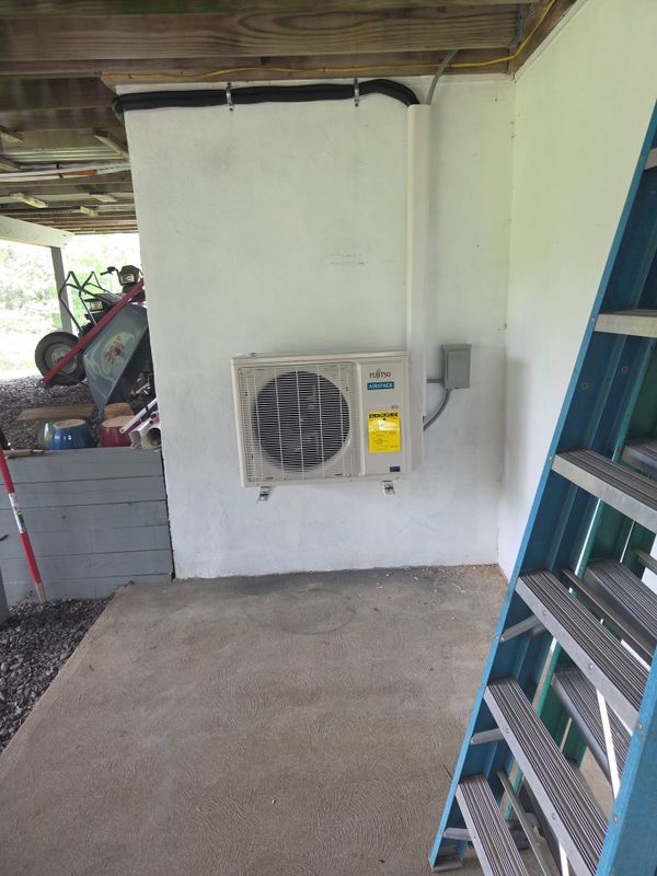 Residential HVAC Installation