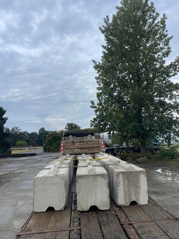 Material Hauling