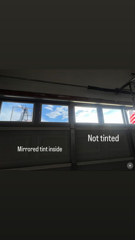 Residential and Commercial Tinting Services