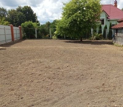 Site Preparation
