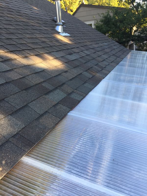 Roofing Installation