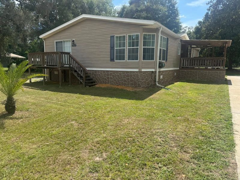 Exterior Renovations