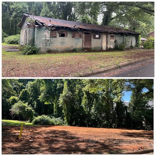 Demolition Services
