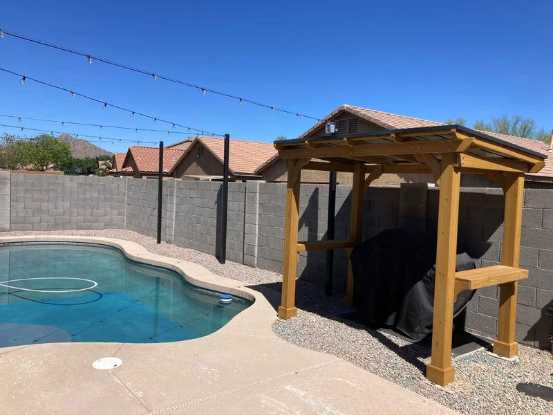 Patio Design & Construction