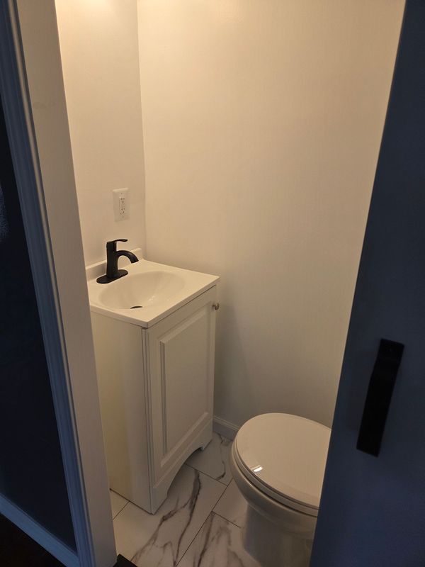 Bathroom Renovation