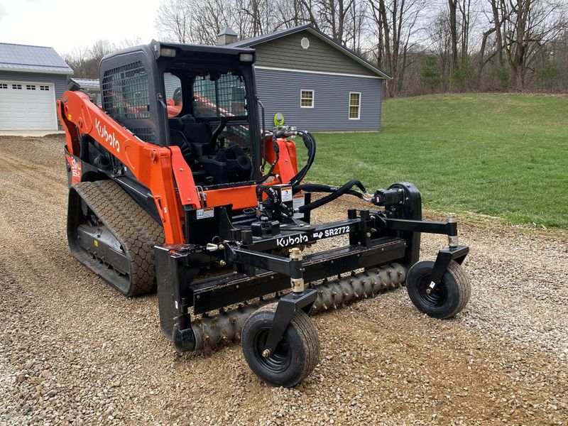 Gravel Driveway Grading & Repair gallery
