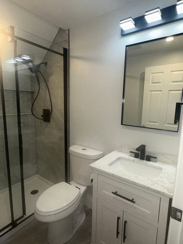 Bathroom Renovation