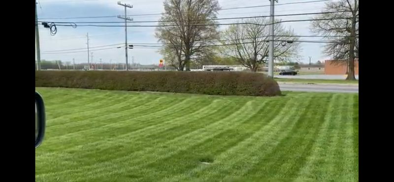 Lawn Mowing 🚜
