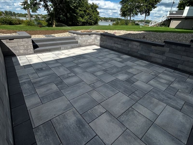 Paver Patios
