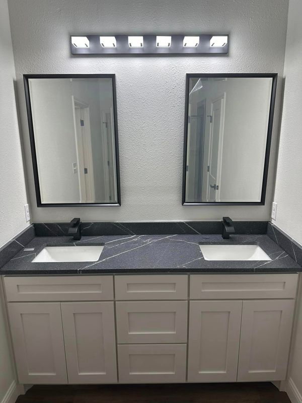 Bathroom Renovation