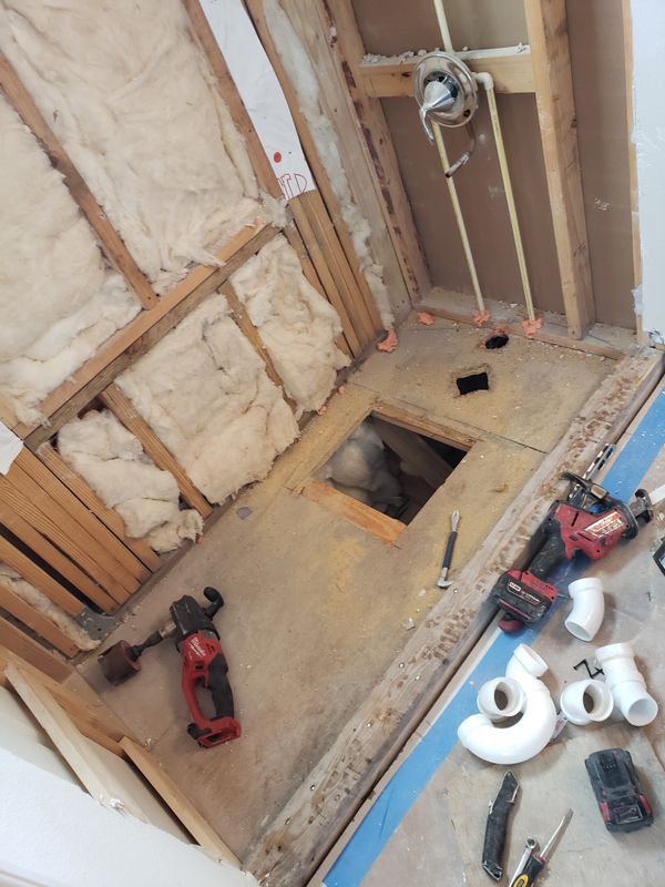 Bathroom Renovations