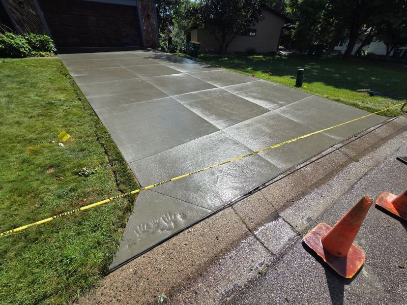Driveway Construction