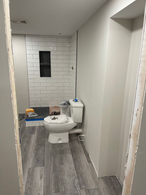 Interior Renovations