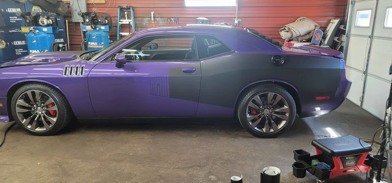 Vehicle Wraps