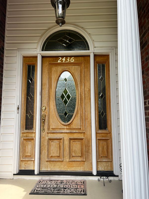 Exterior Makeovers