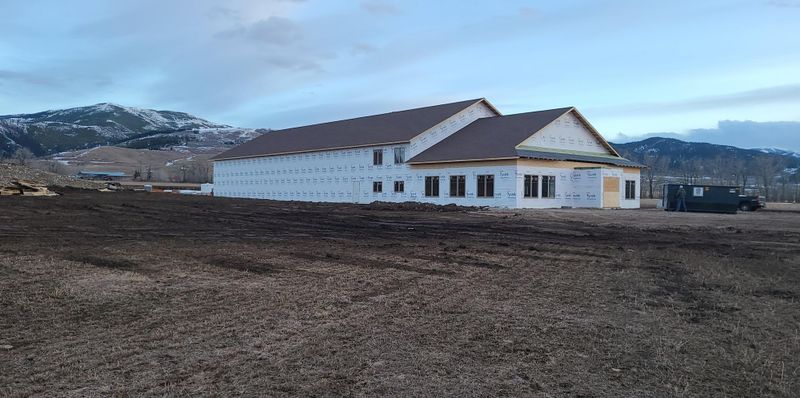 Pole Barn Construction