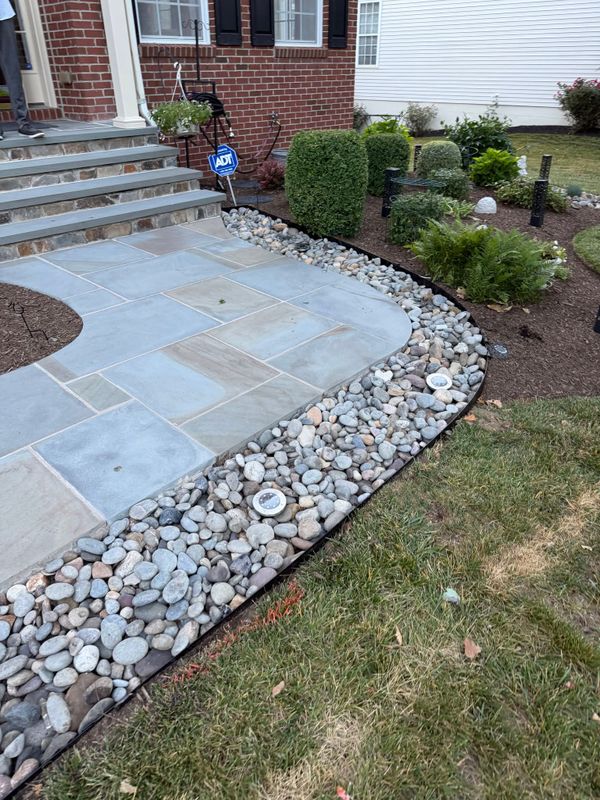 Landscape Design & Installation