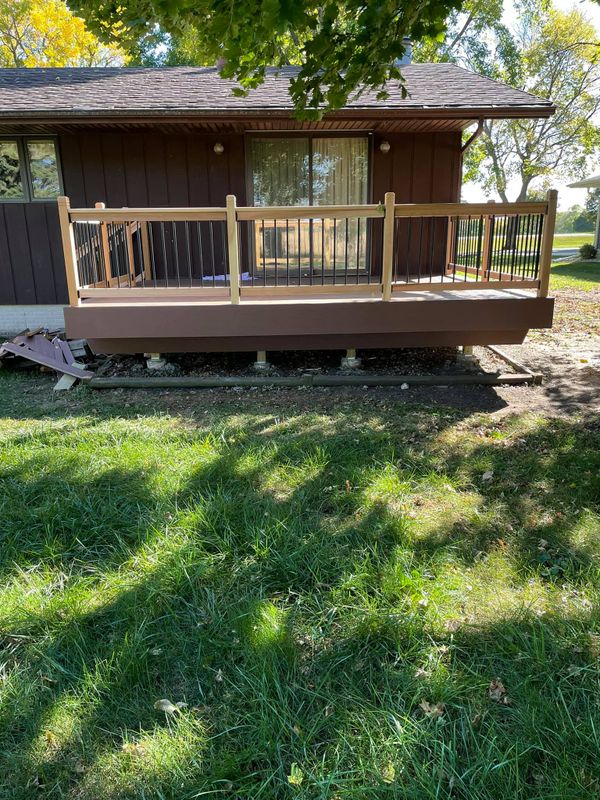 Exterior Renovations
