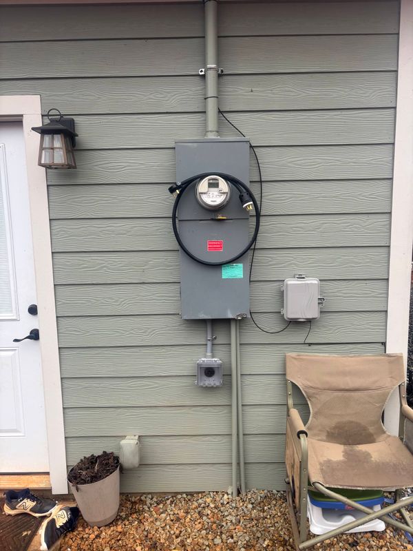 Lighting Installation & Repair