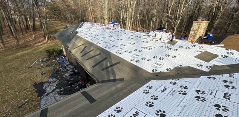 Roofing Replacement