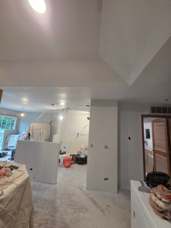 Drywall Installation