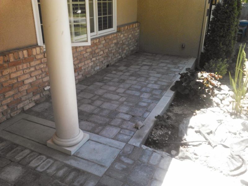 Patio Design & Construction