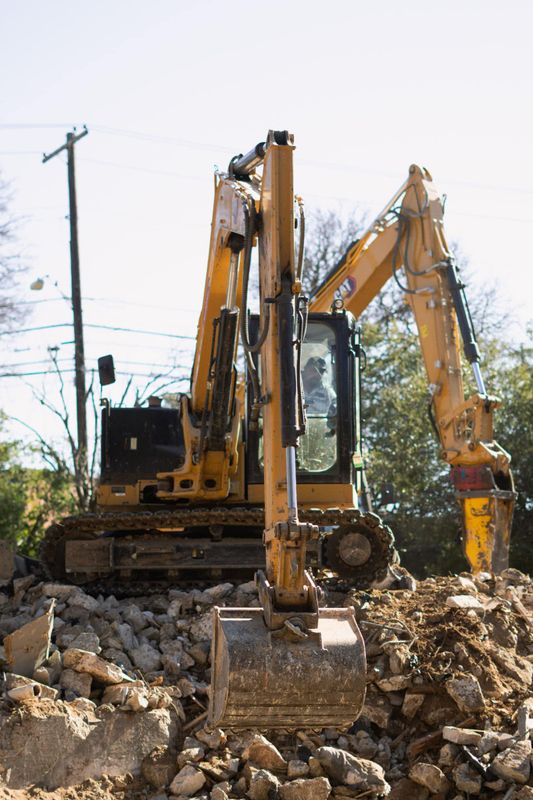 Demolition