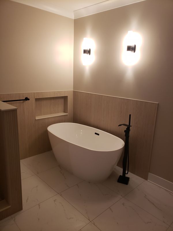 Bathroom Remodel