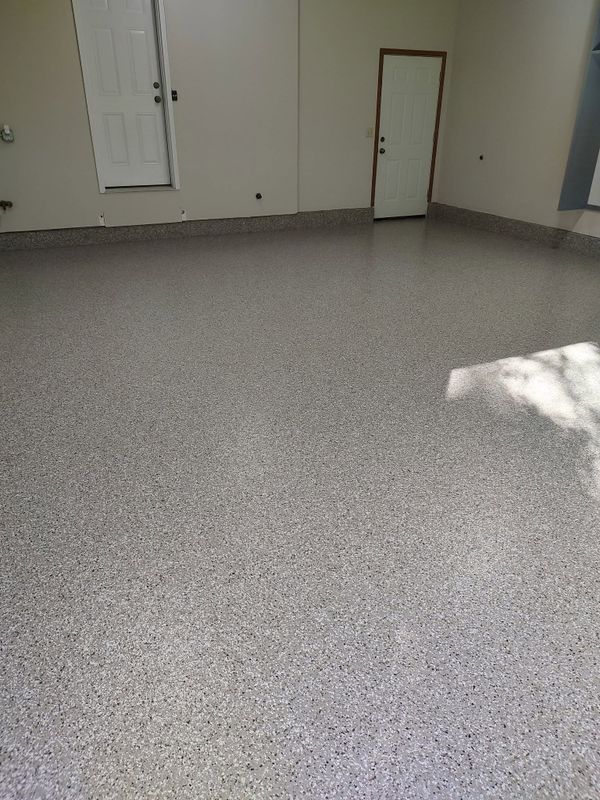Basement Floor Coatings