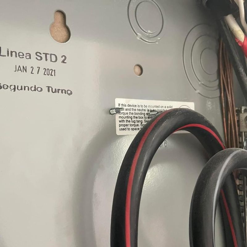 Electrical Hazards and Code Violations gallery