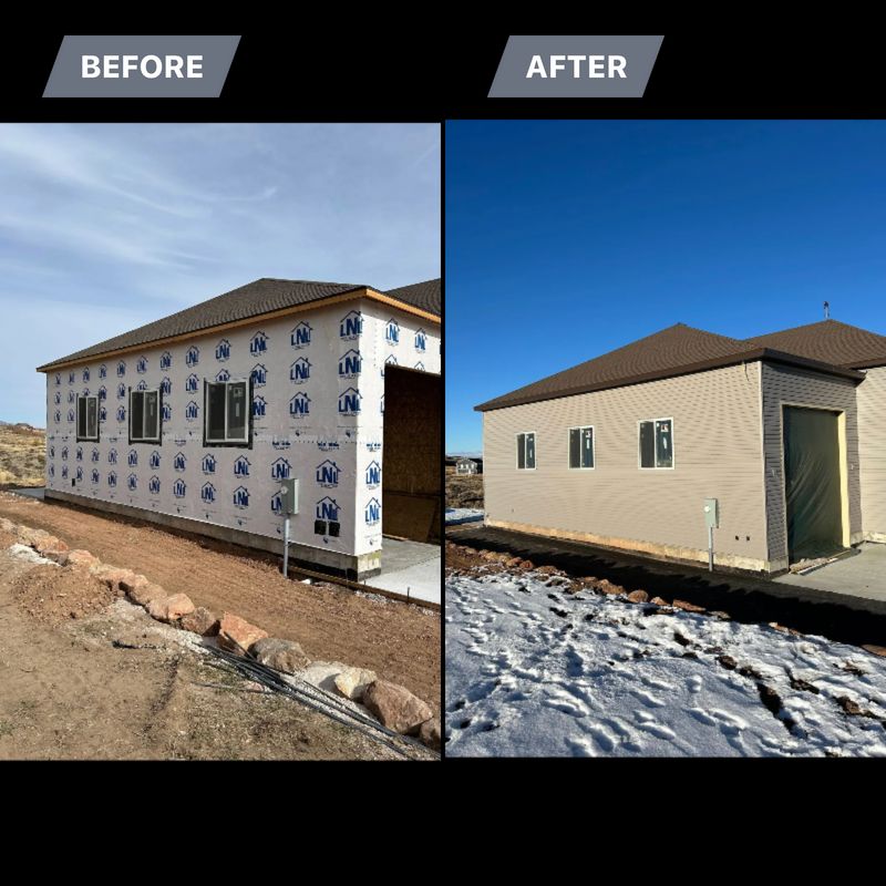 Vinyl Siding