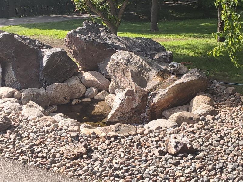 Water Features & Ponds