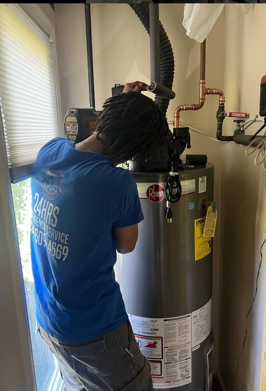 Draining Services