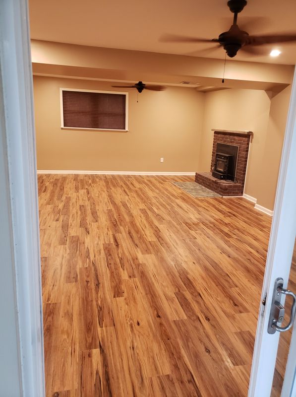 Interior Renovations