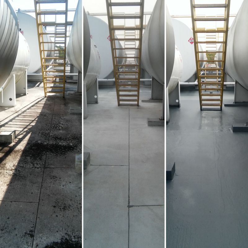 Polyurea Coatings