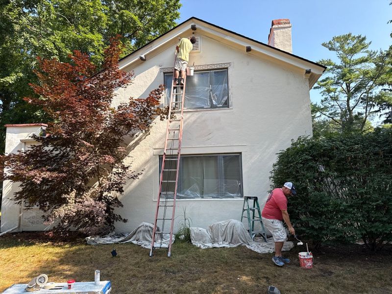 Exterior Painting