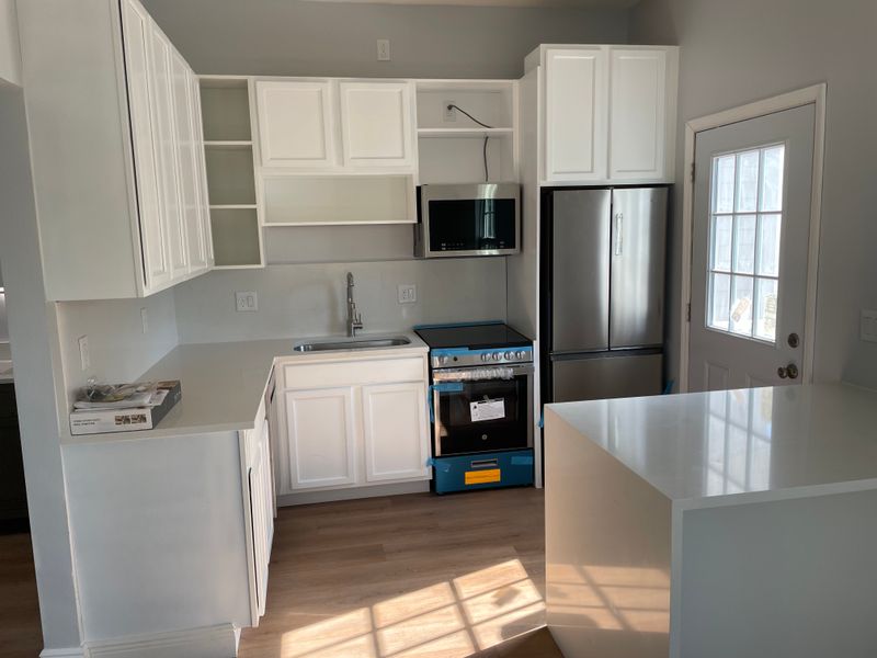 Plumbing System Installation