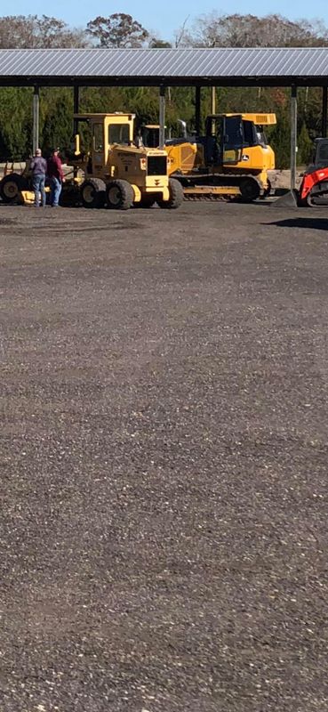 Residential & Commercial Excavation
