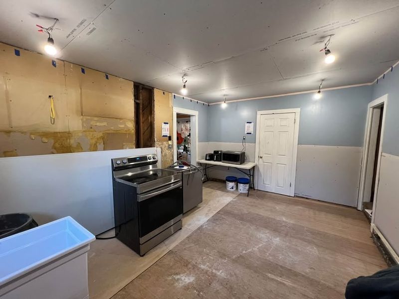 Kitchen and Bathroom Renovations