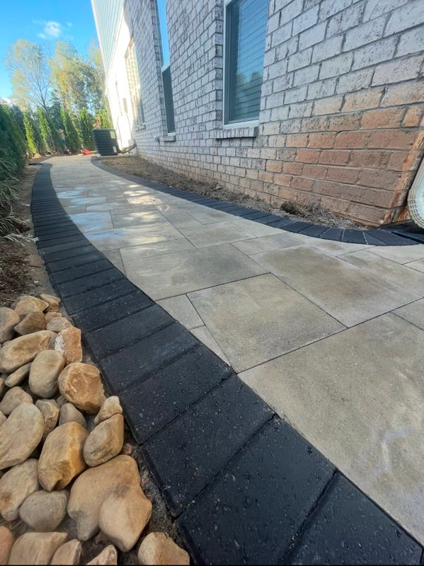 Custom Hardscapes