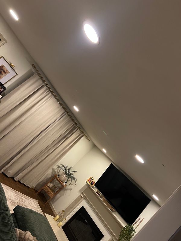 Lighting Installation & Repair