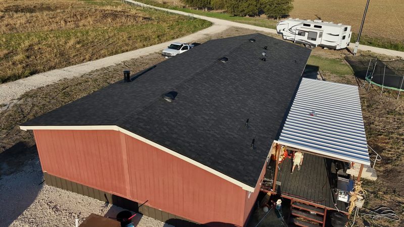 Shingle Roofs 