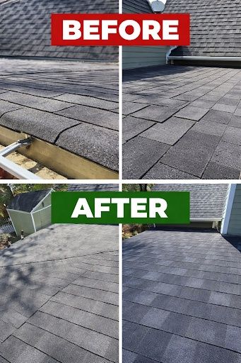Roofing Replacement