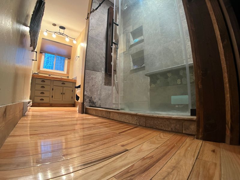 Hardwood Floors