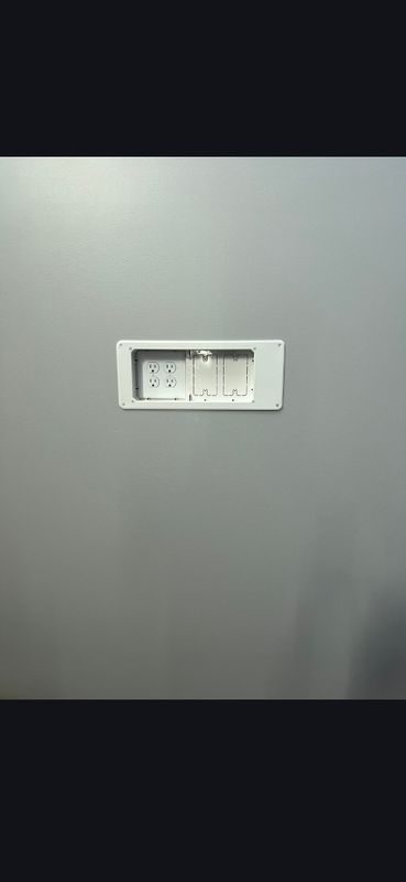 Outlet and Switch Installation