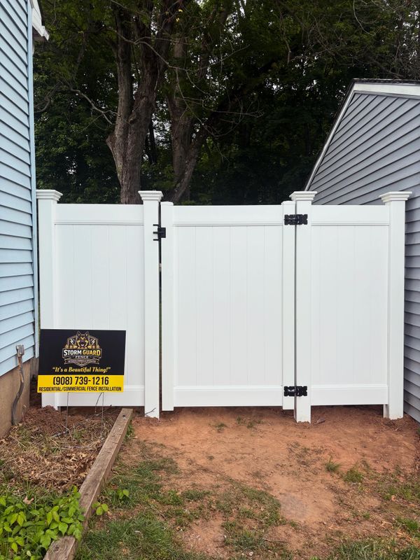 Gate Installation