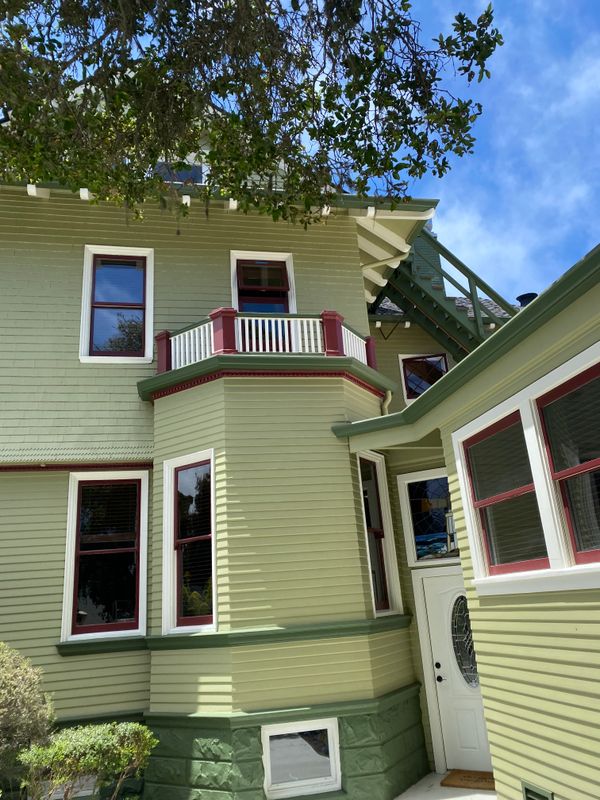 Exterior Painting